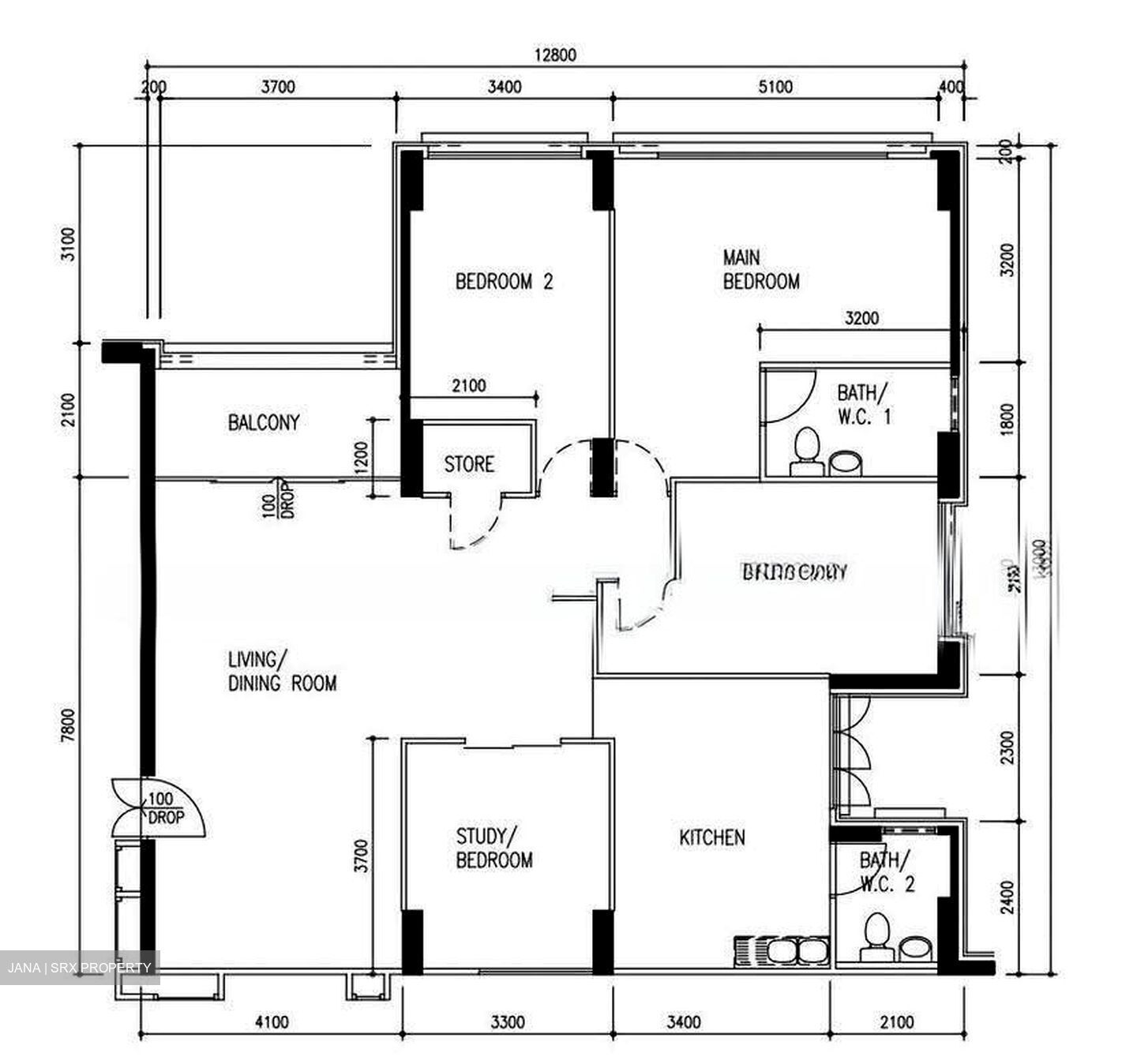 Blk 510 Elias Parks Estate (Pasir Ris), HDB Executive #609491481